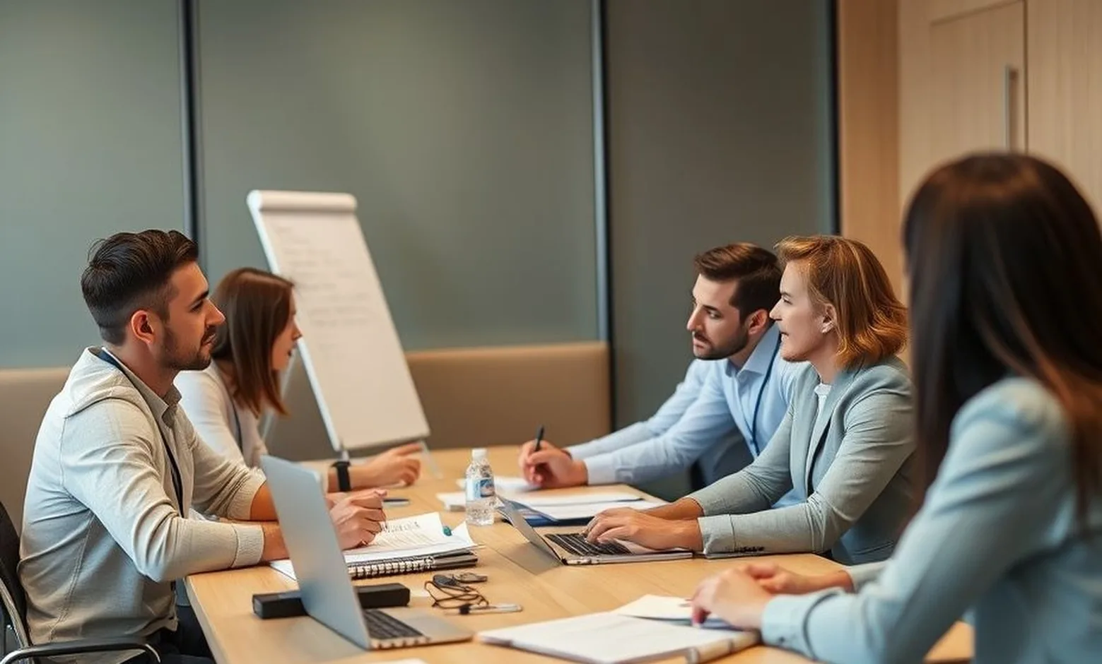 business finance planning workshop