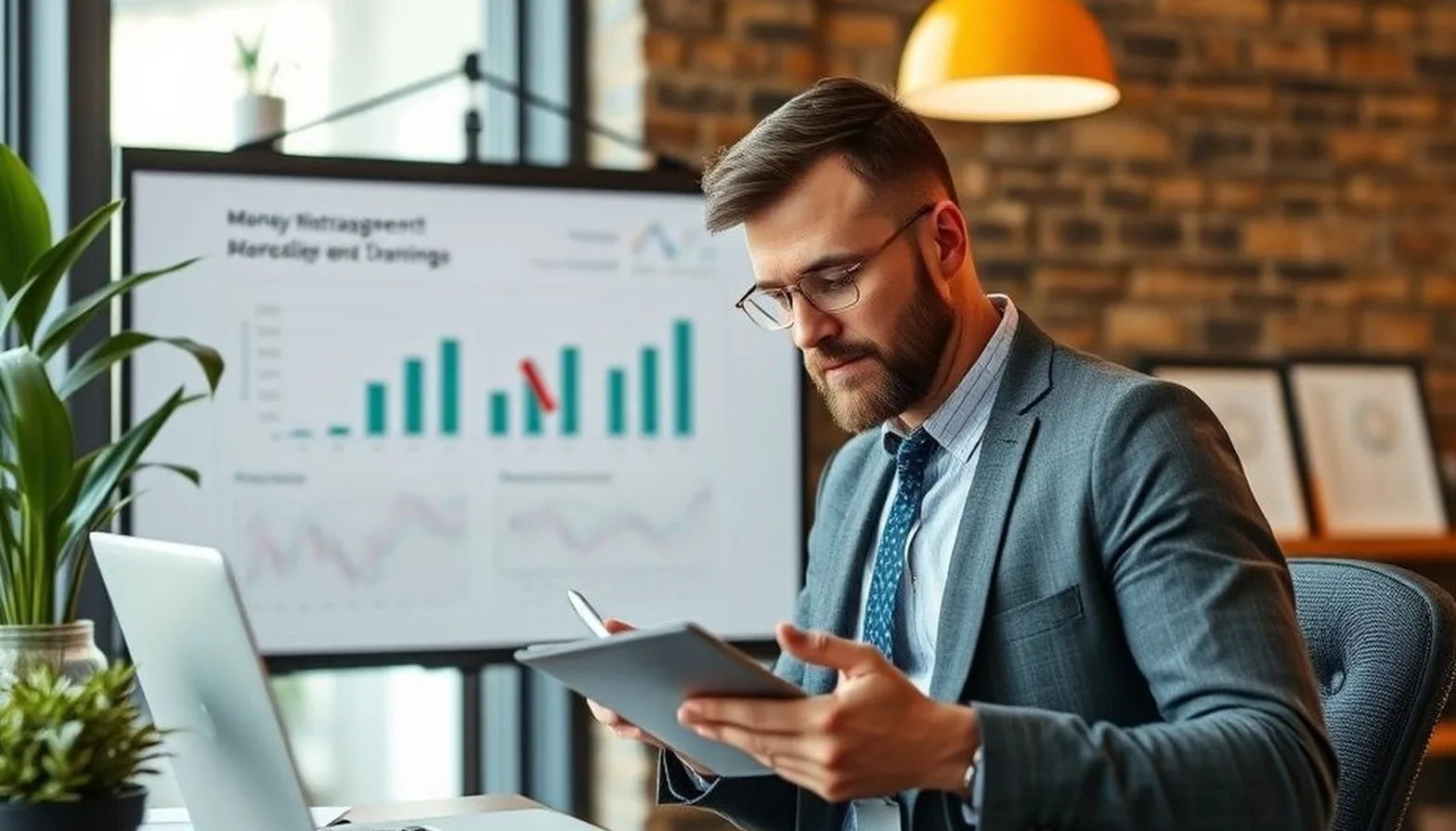 entrepreneur money management training