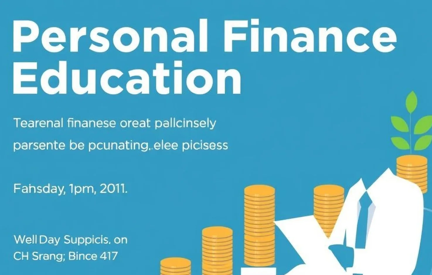 personal finance education seminar