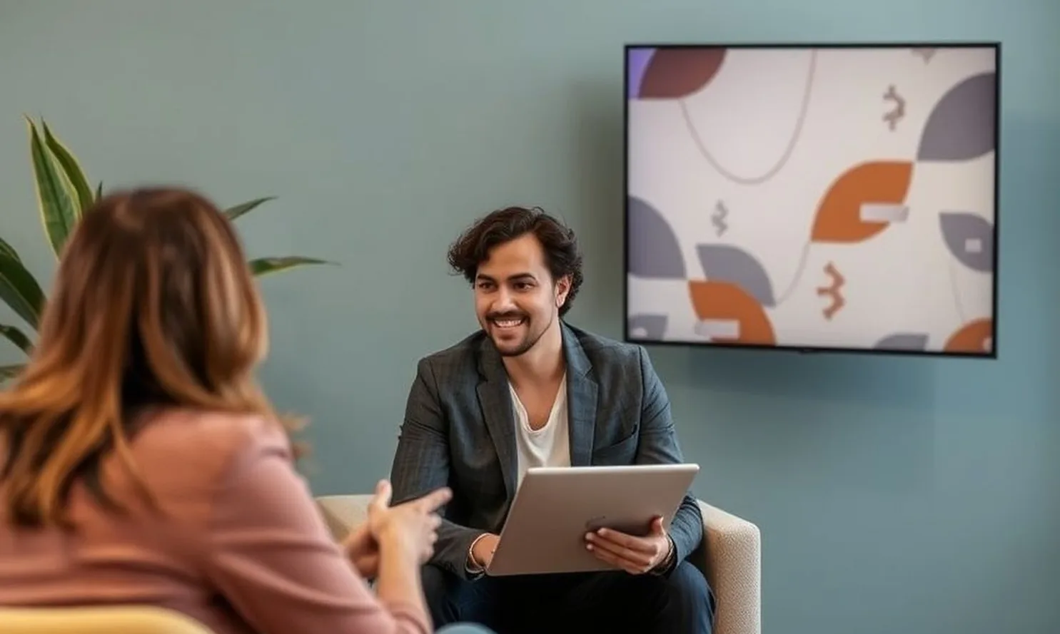 wealth building coaching session